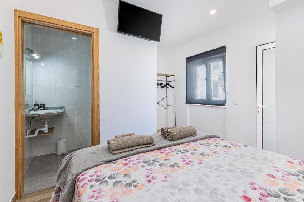 Casa Da Avo - City Center - Private Bedrooms Lagos Extérieur photo