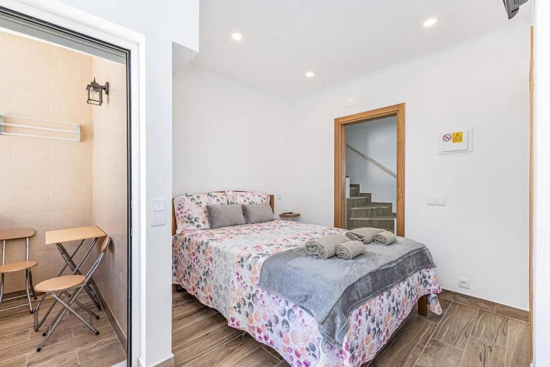 Casa Da Avo - City Center - Private Bedrooms Lagos Chambre photo