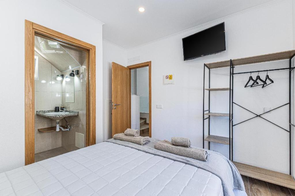 Casa Da Avo - City Center - Private Bedrooms Lagos Chambre photo